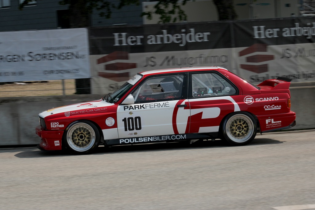 Christian Kastberg Jensen.
(Foto: Motorsporten.dk)